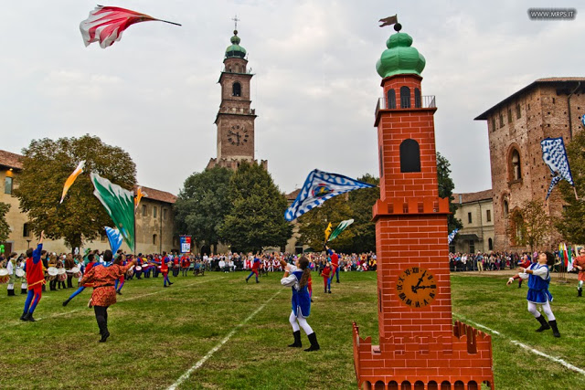 Vigevano Palio delle Contrade 2014 (132/151) 