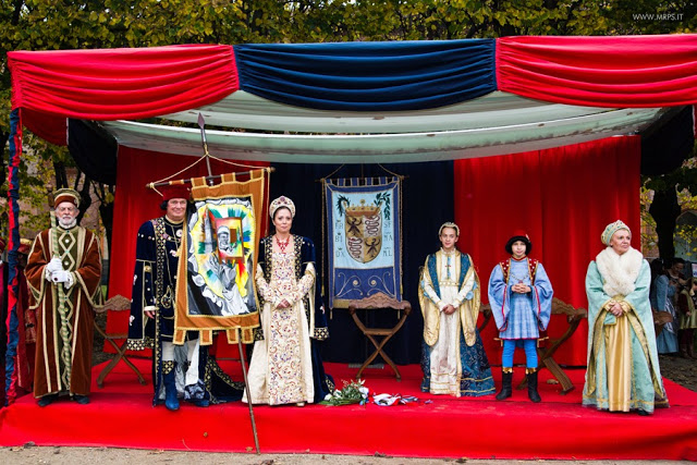 Vigevano Palio delle Contrade 2014 (145/151)