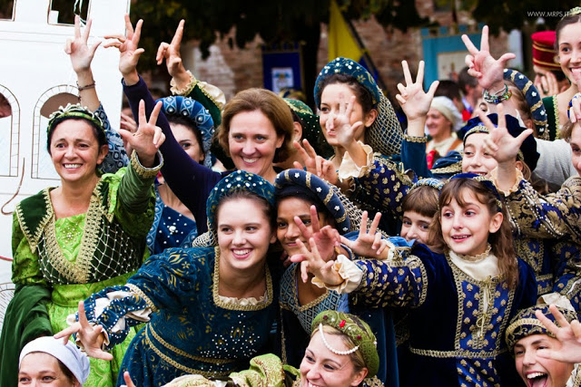 Vigevano Palio delle Contrade 2014 (150/151) 