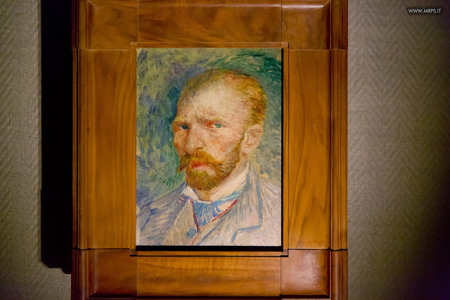 Vincent Van Gogh "L’uomo e la terra" (2/27) 