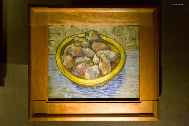 Vincent Van Gogh "L’uomo e la terra" (10/27) 