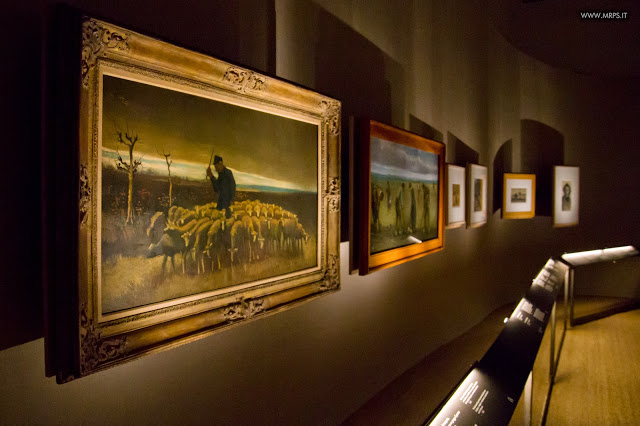 Vincent Van Gogh "L’uomo e la terra" (27/27)