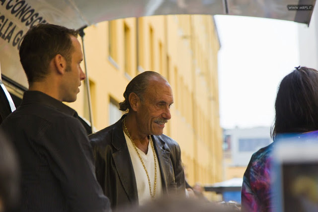 Les Gold & Seth Gold from Hardcore Pawn in Milano (6/15)