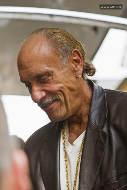 Les Gold & Seth Gold from Hardcore Pawn in Milano (9/15)