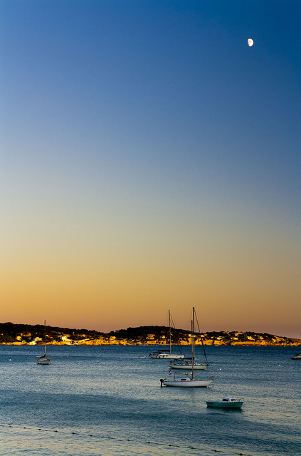 The Harbor Of Bandol